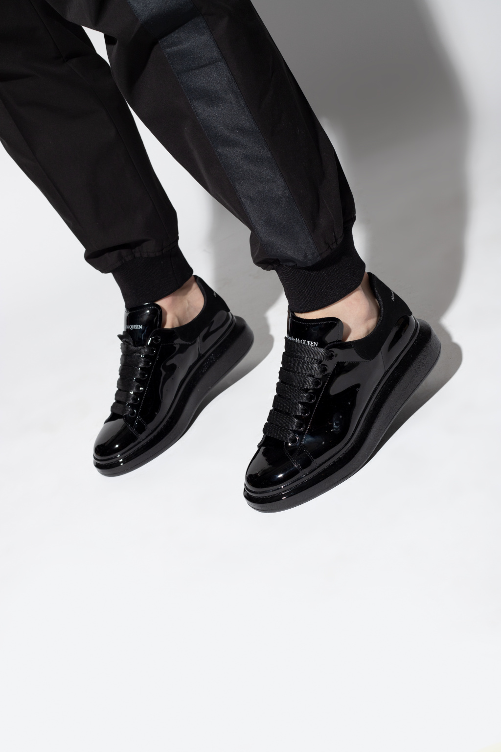 Sneakers alexander best sale mcqueen noir